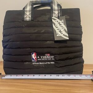 Think Royln Tissot NBA Tote Bag
